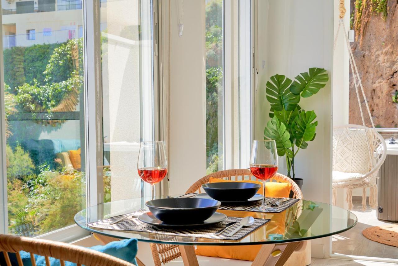 Suite Roca Chica Torremolinos Eksteriør bilde