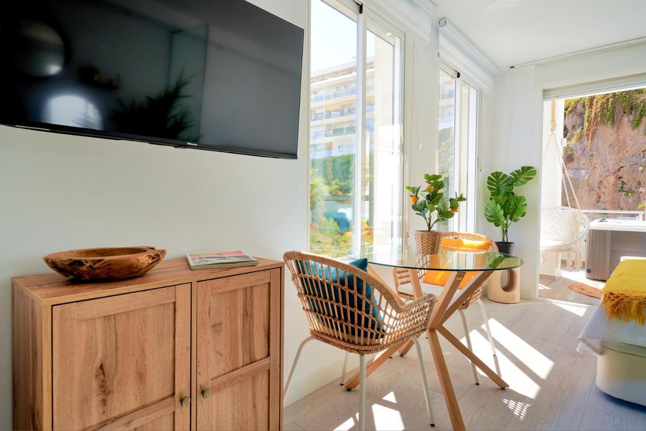 Suite Roca Chica Torremolinos Eksteriør bilde
