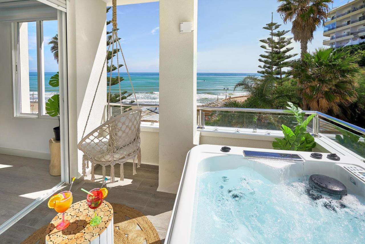 Suite Roca Chica Torremolinos Eksteriør bilde