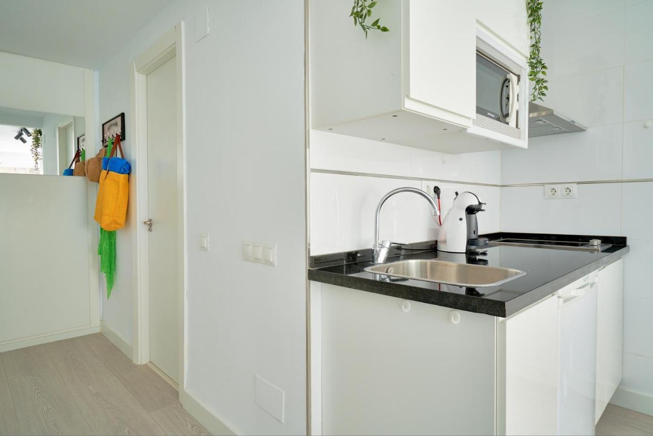 Suite Roca Chica Torremolinos Eksteriør bilde