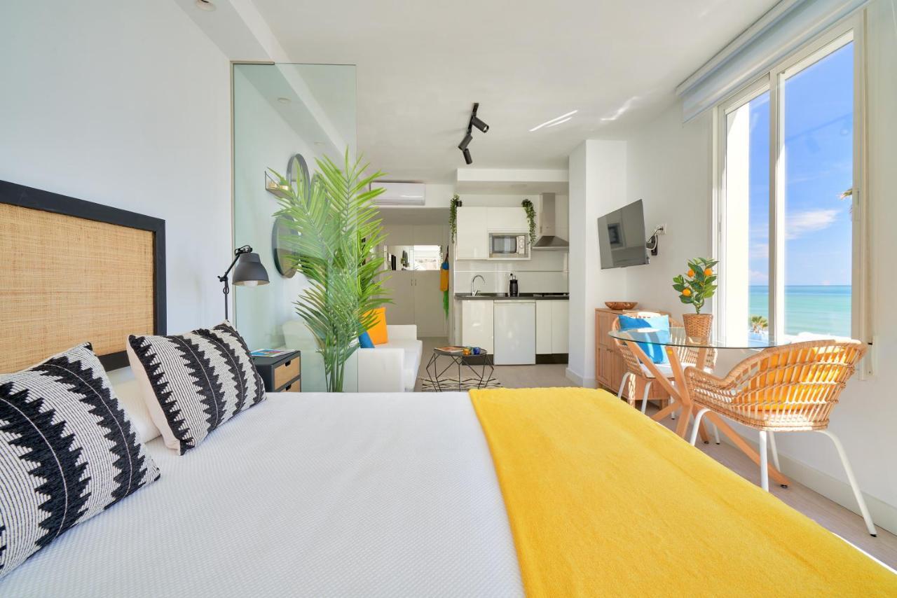 Suite Roca Chica Torremolinos Eksteriør bilde