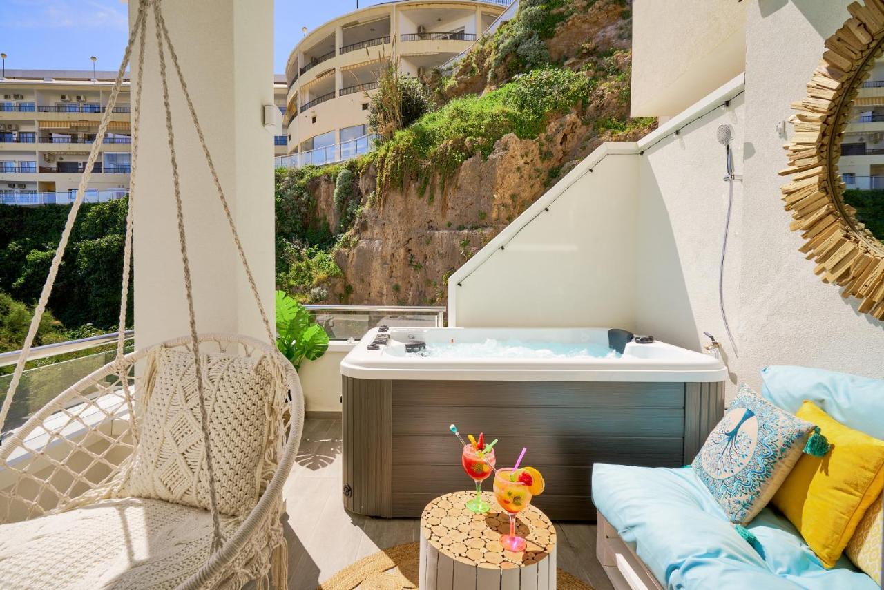 Suite Roca Chica Torremolinos Eksteriør bilde
