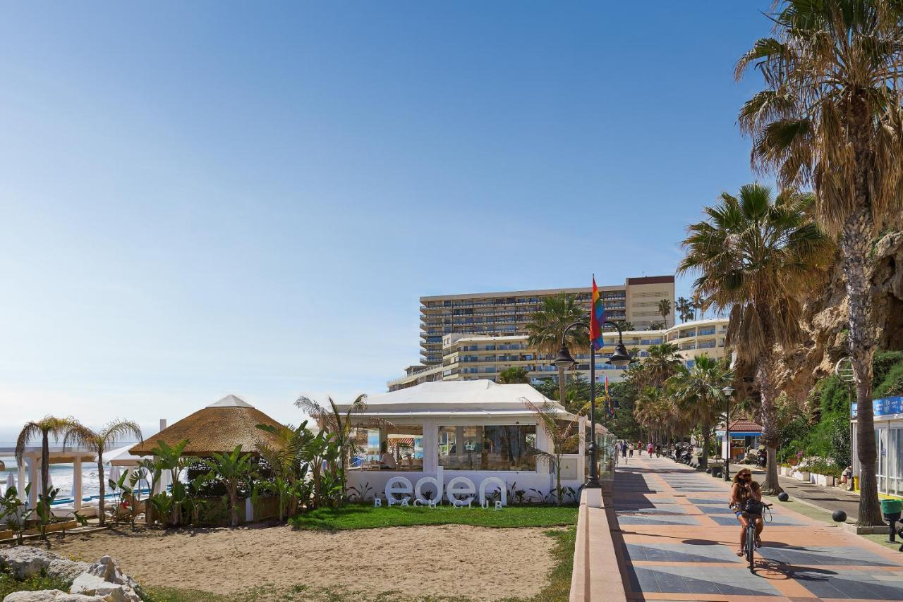 Suite Roca Chica Torremolinos Eksteriør bilde