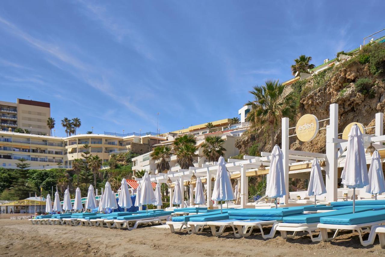 Suite Roca Chica Torremolinos Eksteriør bilde