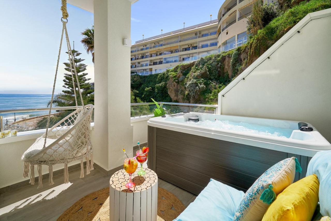 Suite Roca Chica Torremolinos Eksteriør bilde